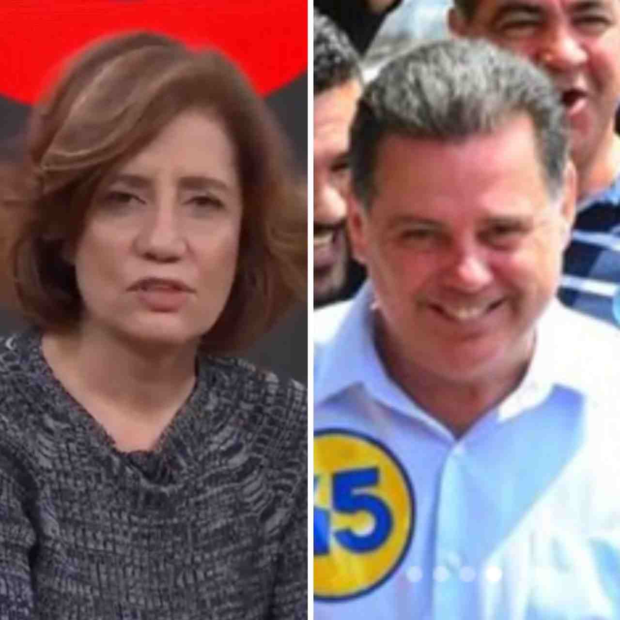 marconi só não dormiu na prisão devido à lei eleitoral diz míriam