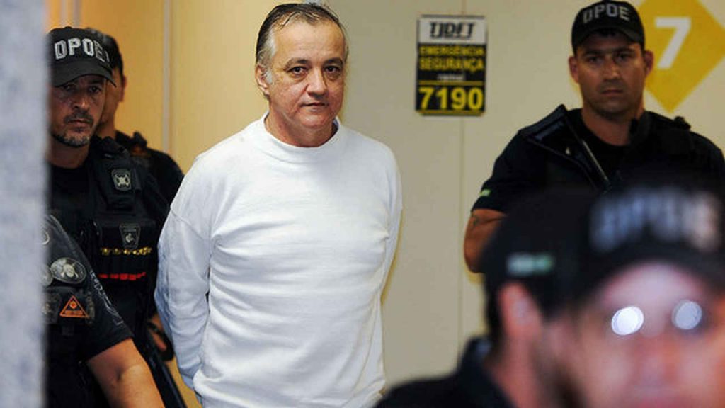 O empresário Carlos Cachoeira deverá usar tornozeleira eletrônica e só poderá circular em Goiânia e Aparecida de Goiânia | Foto: Reprodução Blog do Magno