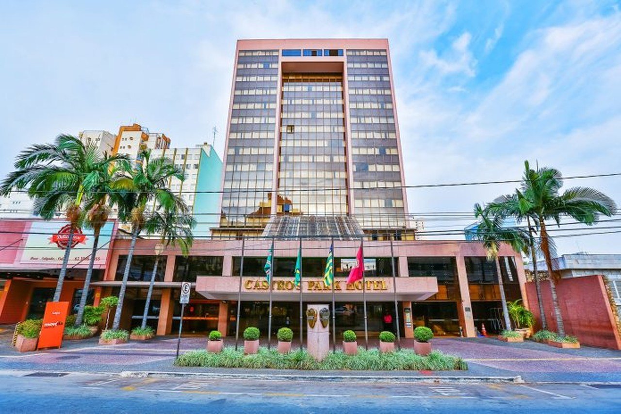 Castro's Park Hotel | Foto: Divulgação