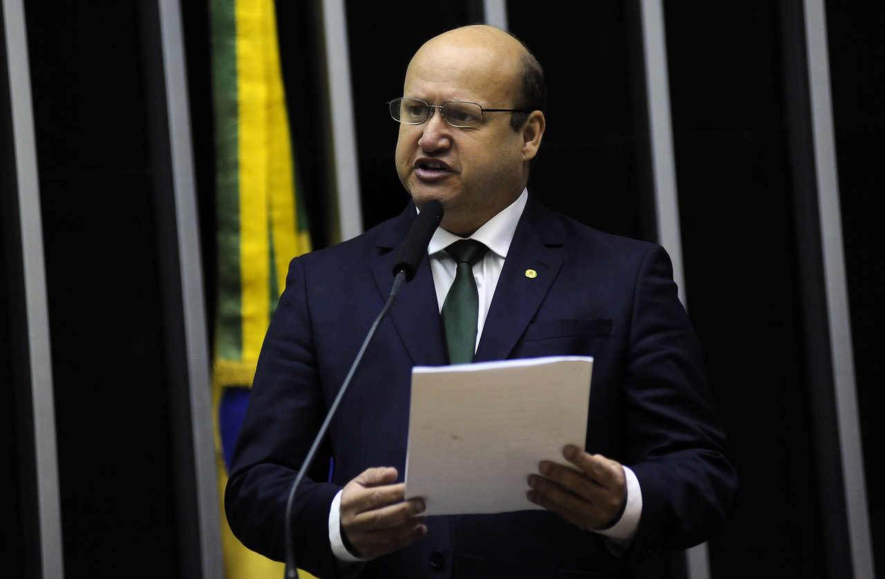 Deputado federal Célio Silveira (PSDB) | Foto: Câmara dos Deputados