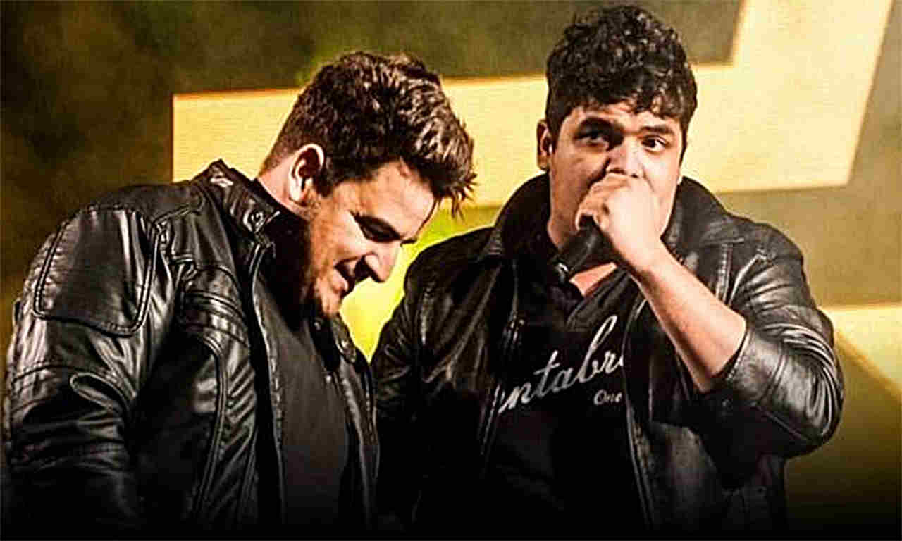 Fábio & Guilherme, irmãos sertanejos que morreram em acidente | Foto: Reprodução