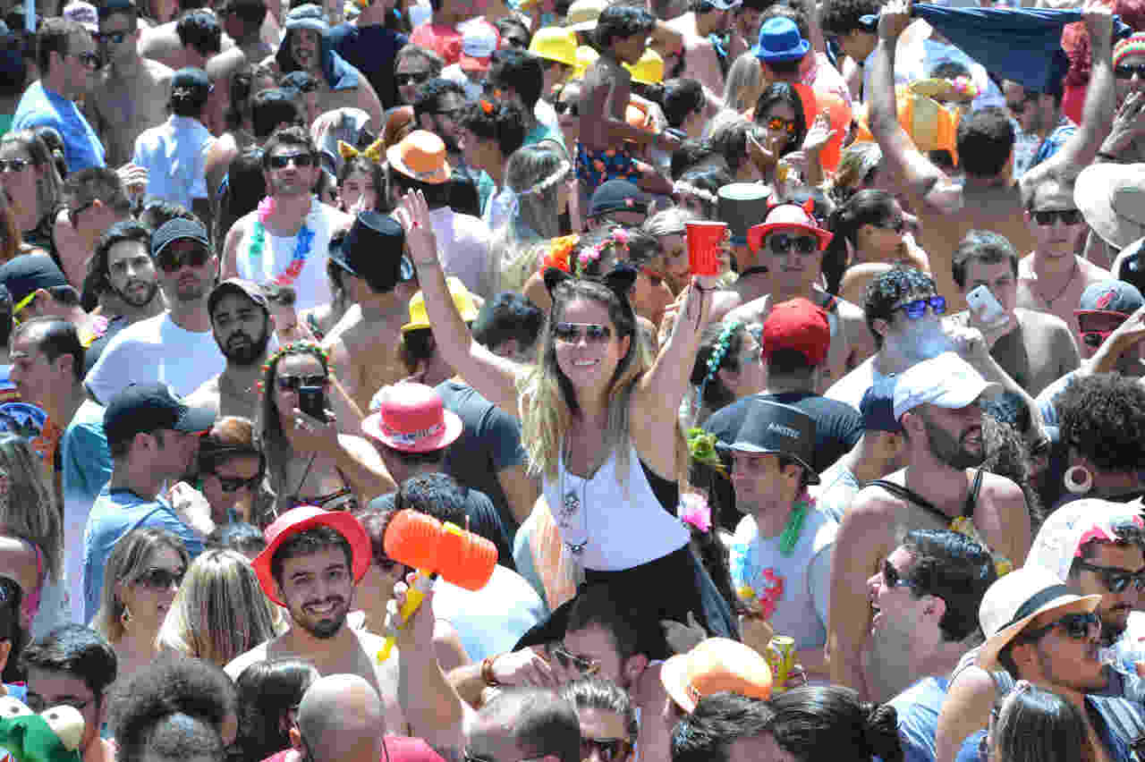 Carnaval 2019 é uma das datas mais esperadas pelos brasileiros no ano que segue | Foto: Fernando Pereira/ Secom