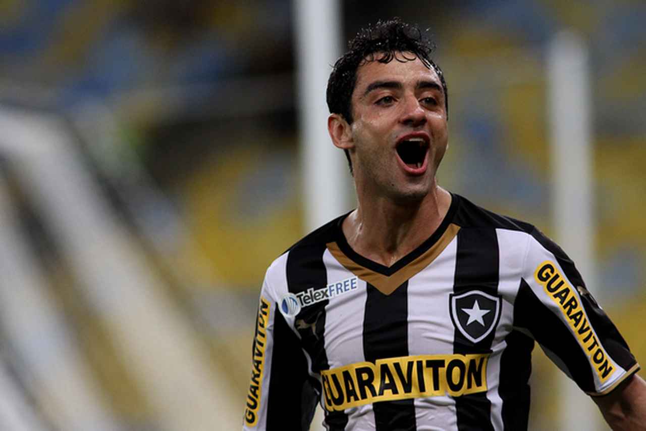 Daniel teve sua estreia no profissional pelo Botafogo | Foto: Vitor Silva/SSPress/Botafogo