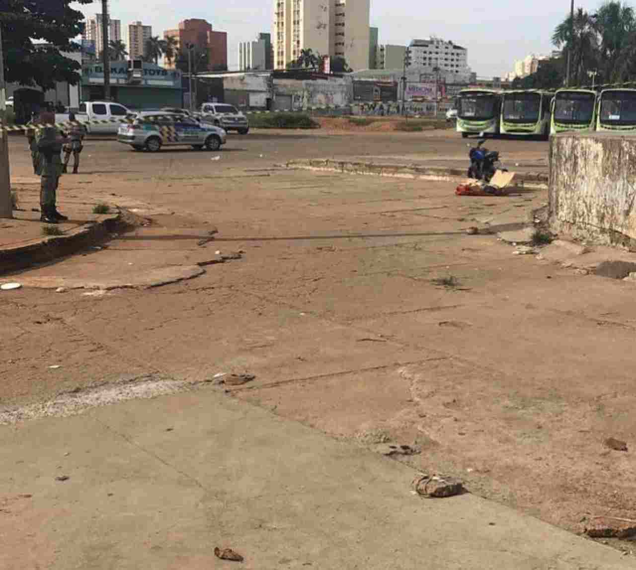 Corpo encontrado em Goiânia tinha sinais de tortura e violência sexual | Foto: Reprodução