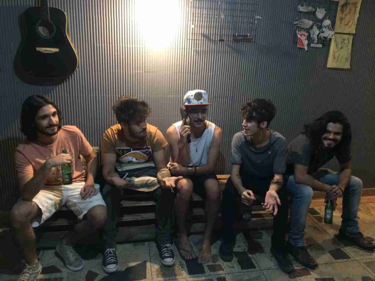 A interação entre os participantes é um objetivo da SpaGet It Show | Foto: GAWGAV divulgação