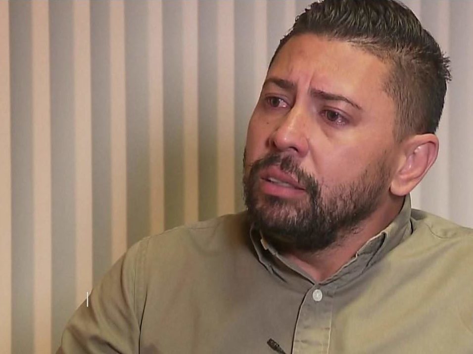 Edison afirmou encontrar as testemunhas para assumir a responsabilidade pelo crime | Foto: reprodução