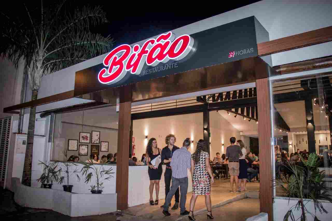 Bifão 24 horas em Goiânia | Foto: Divulgação