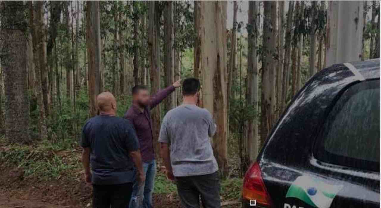 Edson conta à Polícia Civil onde deixou o corpo de Daniel | Foto: reprodução
