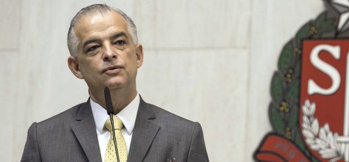 Governador Márcio França decide não transferir Marcola, líder do PCC | Foto: divulgação AGÊNCIA BRASIL