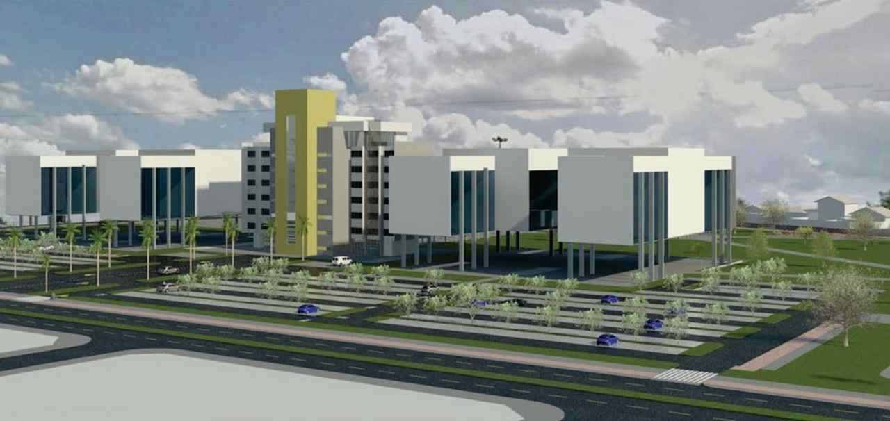 PMAT investirá R$ 40 milhões na reforma de seis secretarias da Prefeitura de Aparecida e várias outras benfeitorias | Foto: Reprodução
