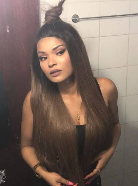 Irmã gêmea da cantora Pabllo Vittar, Phamella Rodrigues tem ainda um filho | Foto: Reprodução