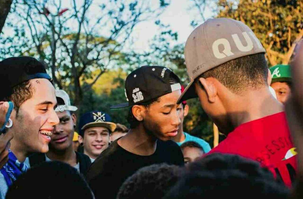 Ossada achada em fazenda de Aparecida de Goiânia pode ser do rapper desaparecido há quase um ano | Foto: Reprodução