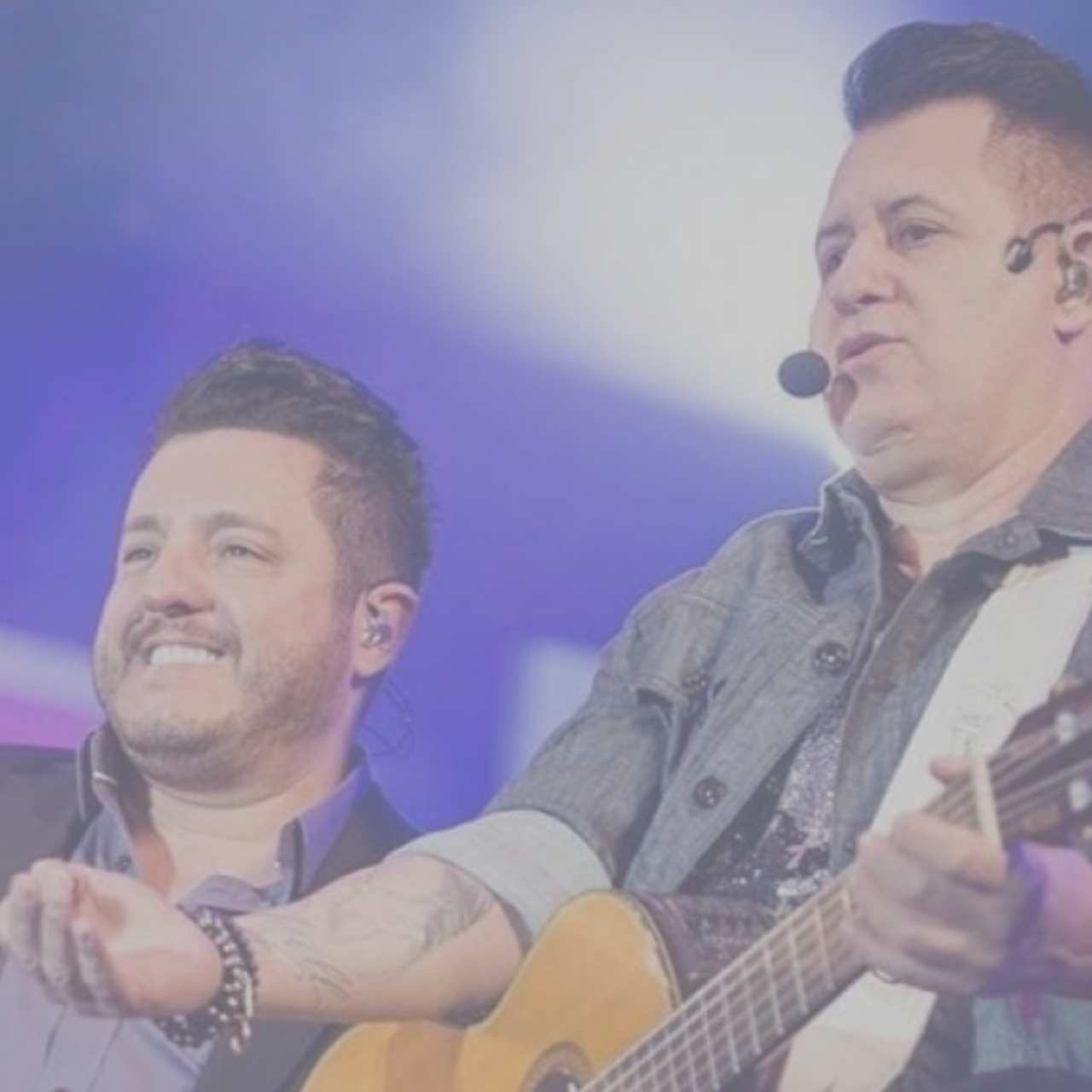 Dupla Bruno & Marrone fará show no CEL da OAB em dezembro | Foto: reprodução