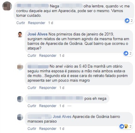 Tarado da moto Goiânia Mansões Paraíso Aparecida anel viário