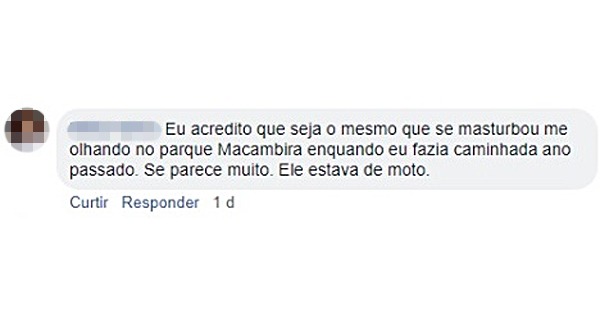 Tarado da Moto Goiânia Parque Macambira