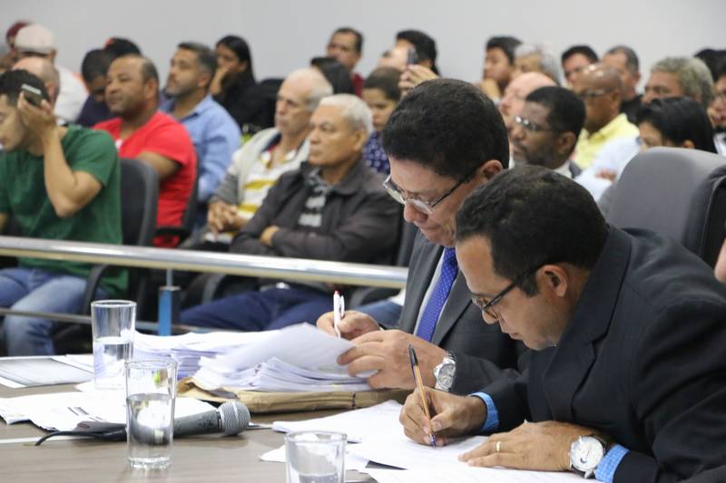 Câmara rejeita e Aparecida não deve ter nova planta de valores em 2019 | Foto: Assessoria / Câmara