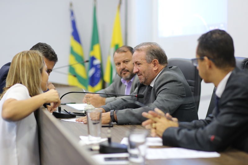 Nova planta de valores proposta pela Prefeitura de Aparecida é rejeitada | Foto: Assessoria / Câmara