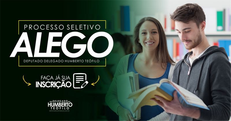 Estágio em gabinete de deputado eleito em Goiás será por edital | Foto: Divulgação