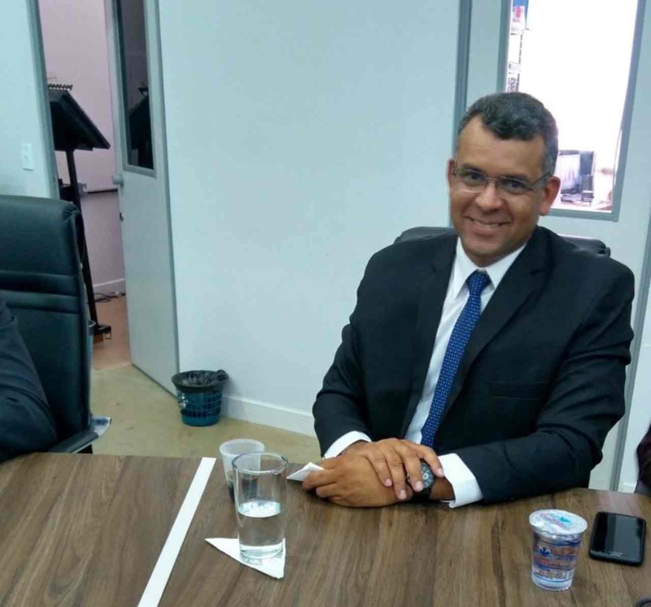 Bira Contador vereador Aparecida