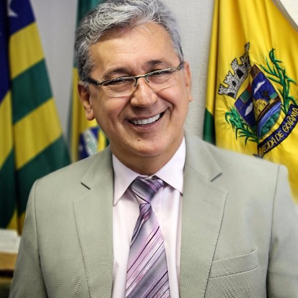 Donizete Santos foi diretor de Comunicação da Câmara de Aparecida por 2 anos | Foto: Reprodução