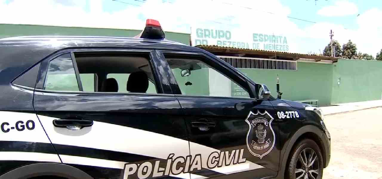 Médium Antônio Miguel denunciado