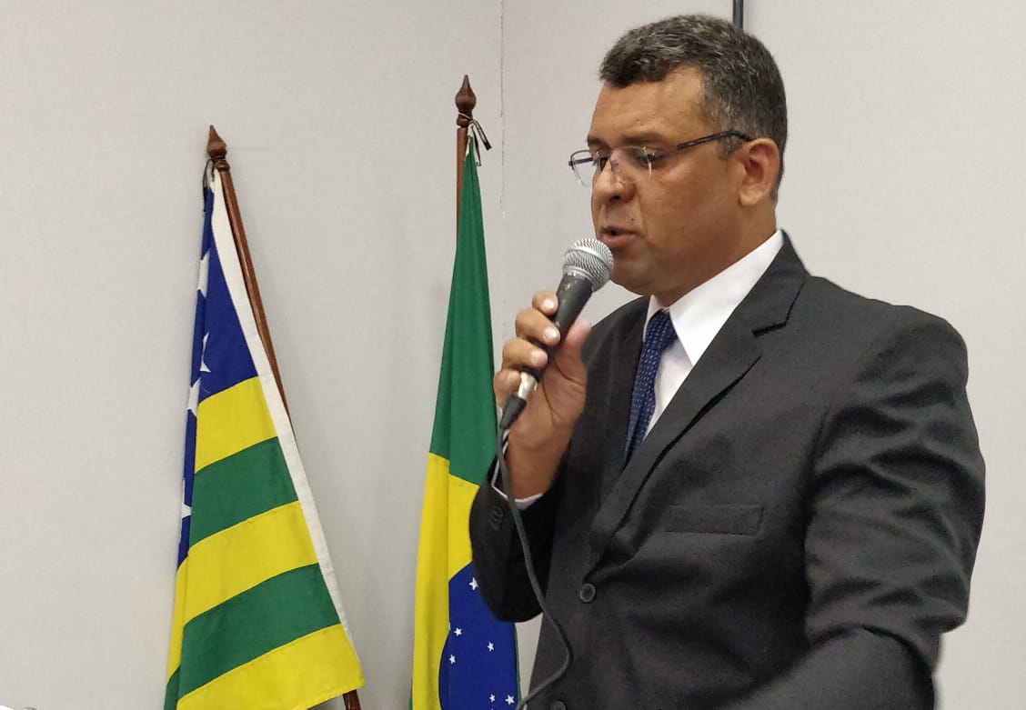 Vereador Bira Contador Aparecida