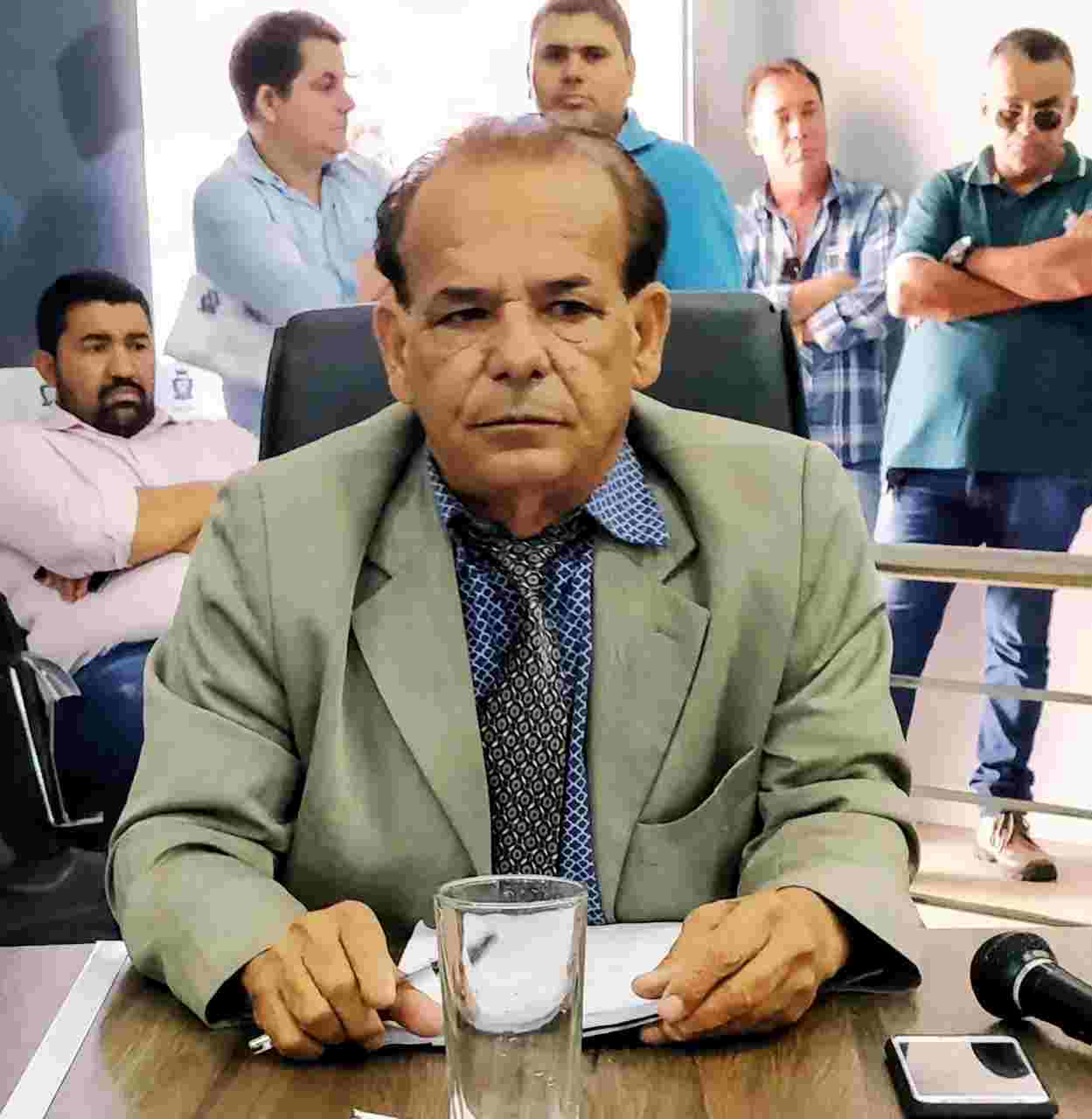 Vereador Meinha Aparecida de Goiânia