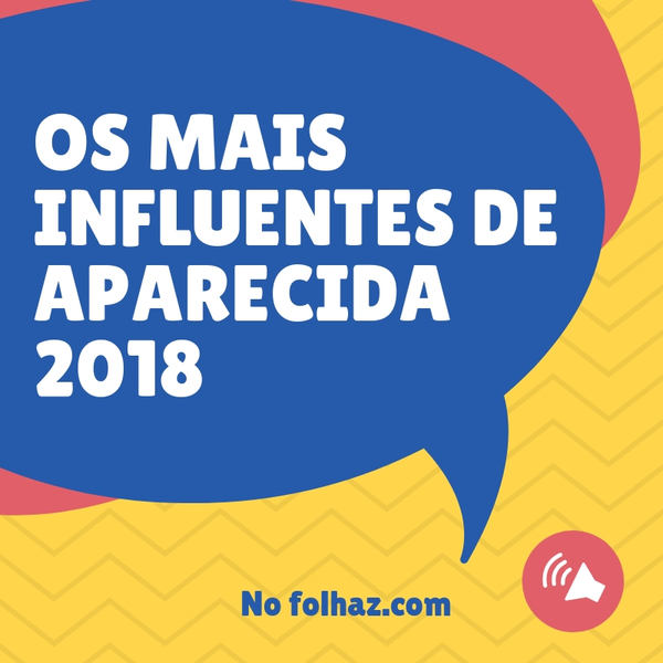 Premiação escolhe as 10 personalidades mais influentes de Aparecida | Foto: Divulgação