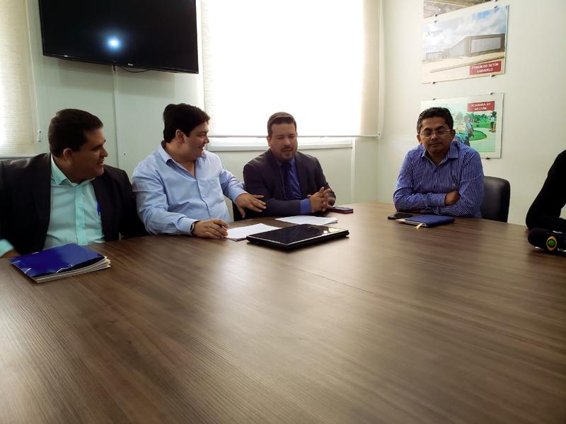 Prefeitura de Aparecida propõe risco de vida e plano de carreira à GCM | Foto: Folha Z