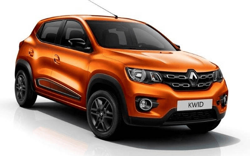 Renault Kwid | Foto: Divulgação
