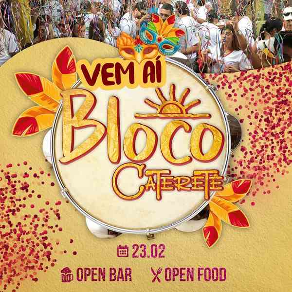 Bloco Cateretê 2019