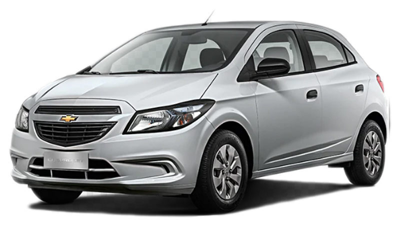 Chevrolet Onix | Foto: Divulgação