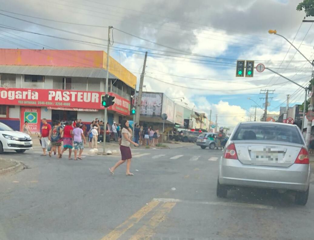 Troca de tiros com o Batalhão de Choque no Parque Anhanguera deixa 2 suspeitos mortos | Foto: Reprodução