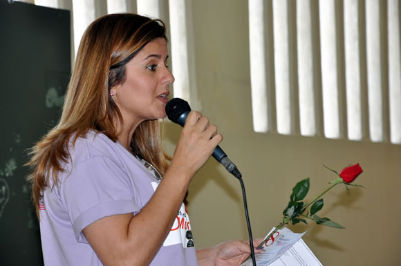 Cybelle Tristão | Foto: Reprodução