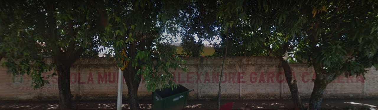 Escola Municipal Alexandre Garcia Superfaturamento Maguito obras