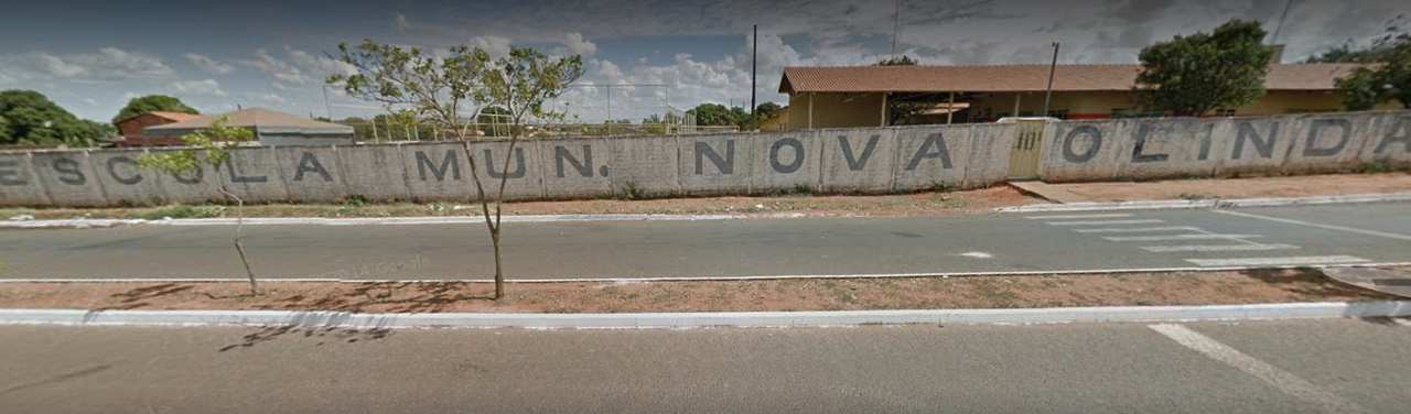 Escola Municipal Nova Olinda Maguito Superfaturamento obras
