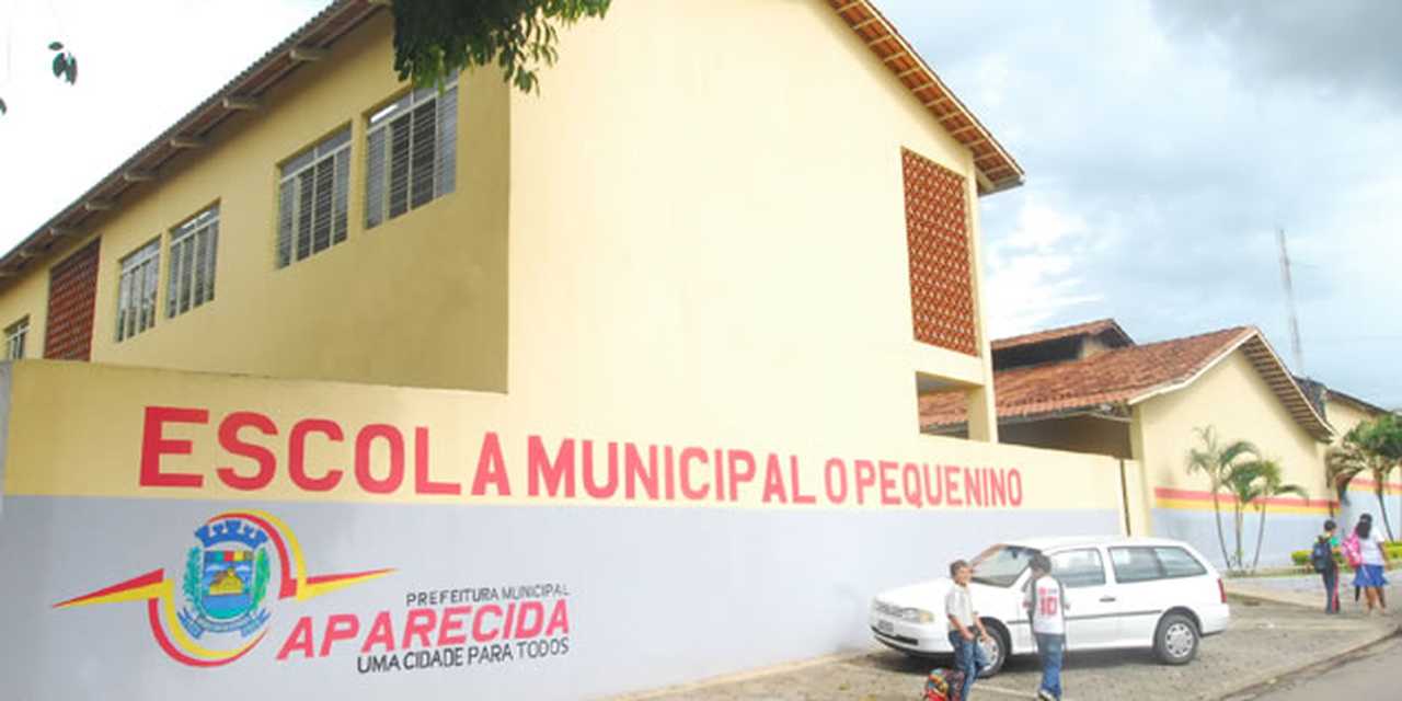 Escola Municipal O Pequenino Maguito superfaturamento obras