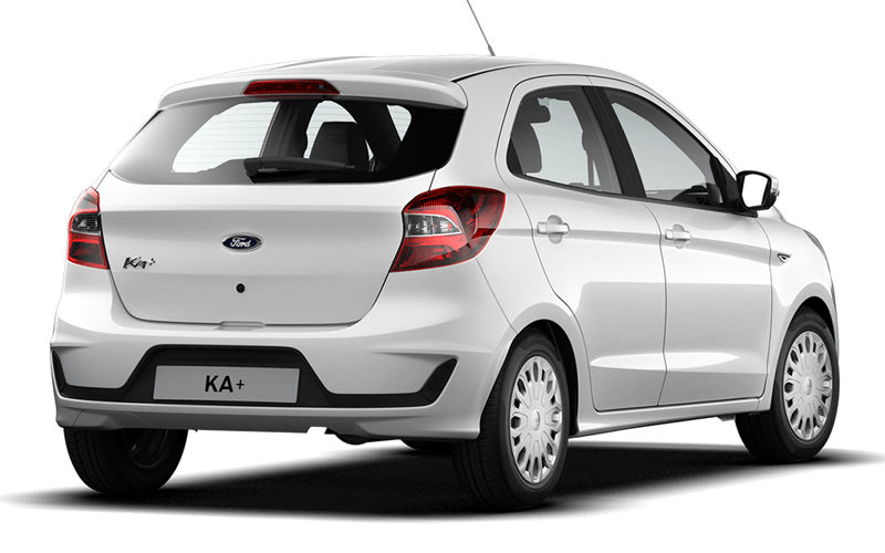 Ford Ka | Foto: Divulgação