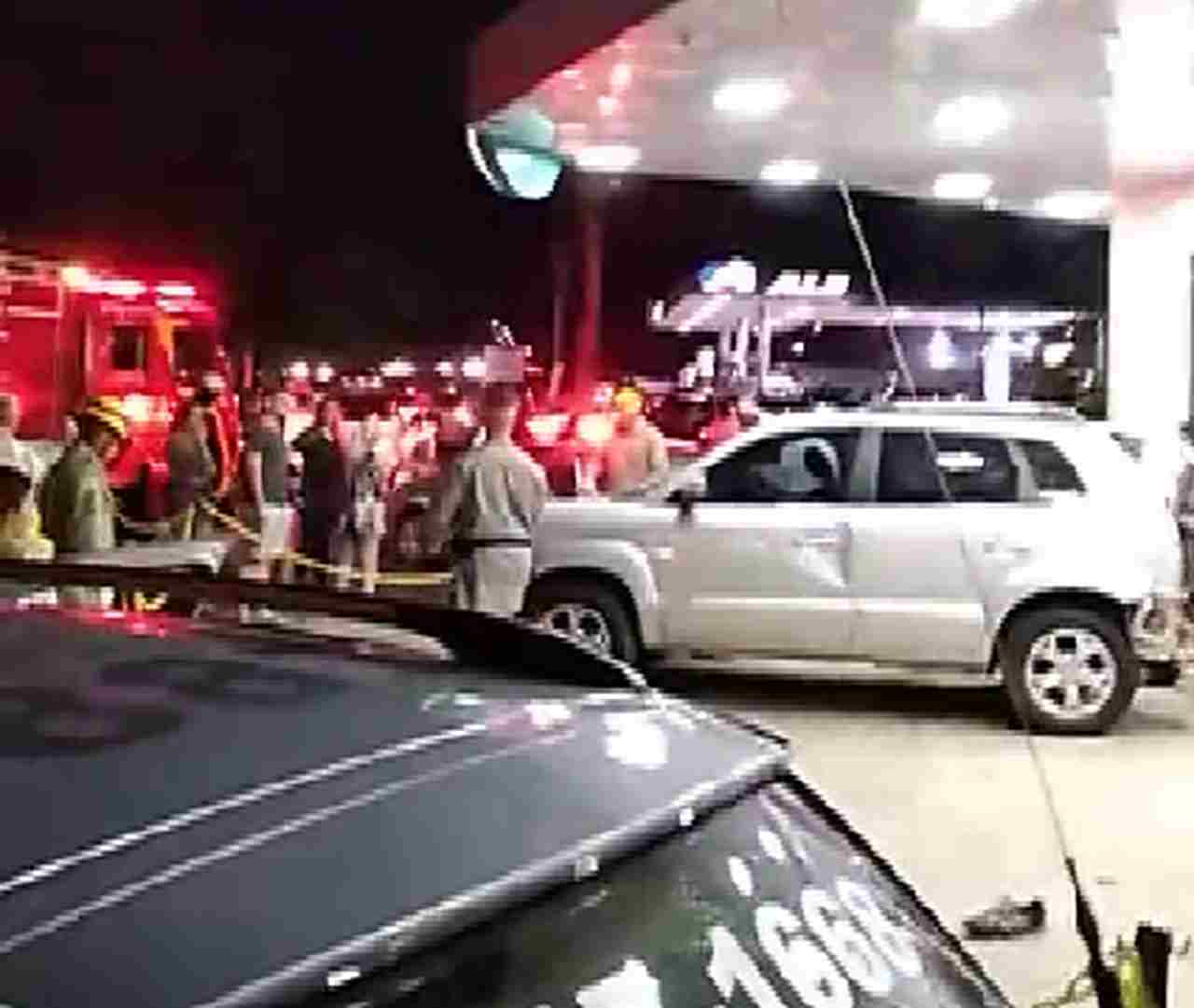 Homem arremessado morreu batida Anápolis