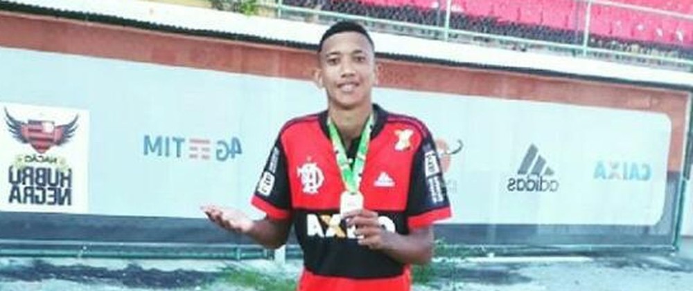 Incêndio CT do Flamengo Athila