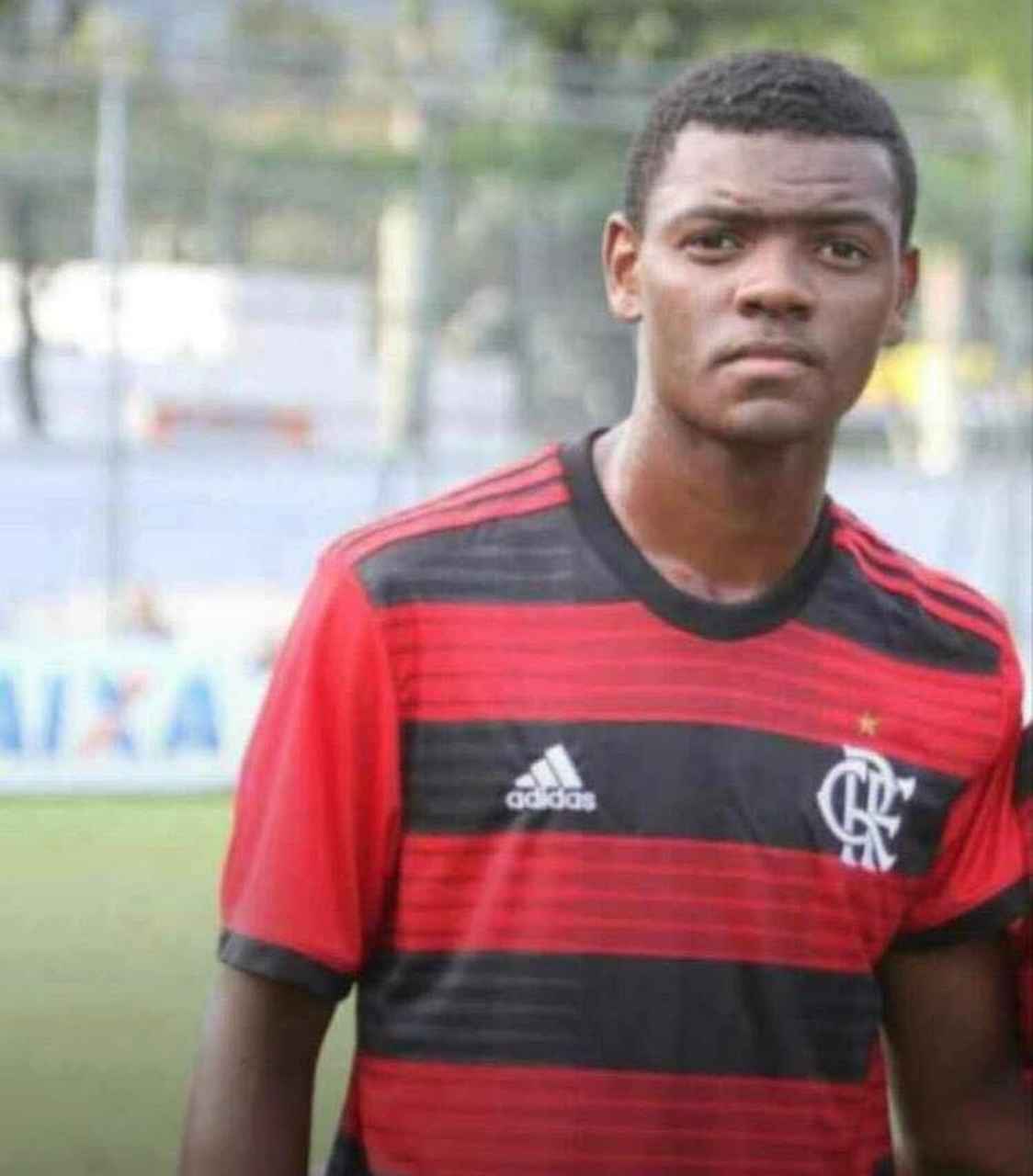 Incêndio CT Flamengo Paulo Henirque