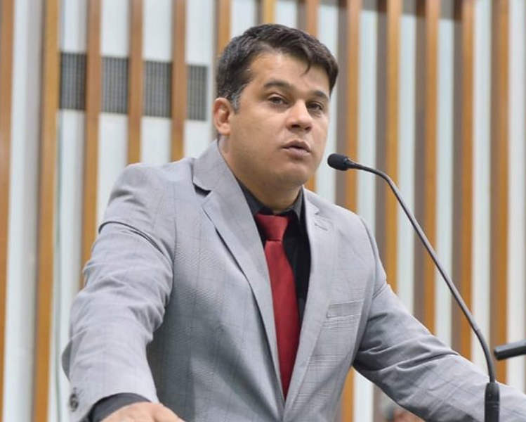 Líder comunitário da Vila Brasília Keldson Fernandes | Foto: Divulgação
