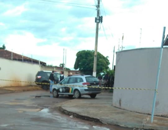 Rotam troca de tiros em Goianira