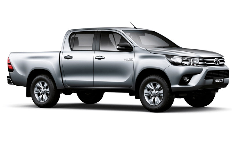 Toyota Hilux | Foto: Divulgação