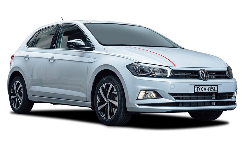 Volkswagen Polo | Foto: Divulgação