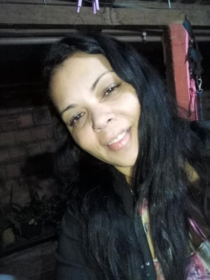 Agente comunitária de saúde, Cristiene Silva tinha 41 anos de idade | Foto: Arquivo Pessoal