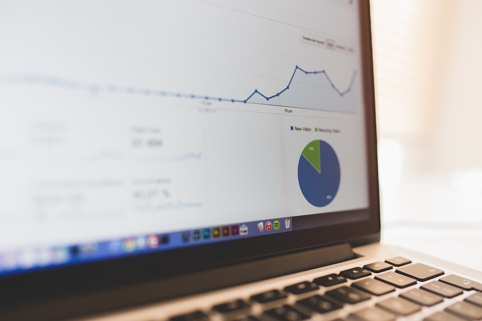 Google Analytics mostra crescimento de 500% na do Folha Z em Aparecida de Goiânia | Foto: Pixabay