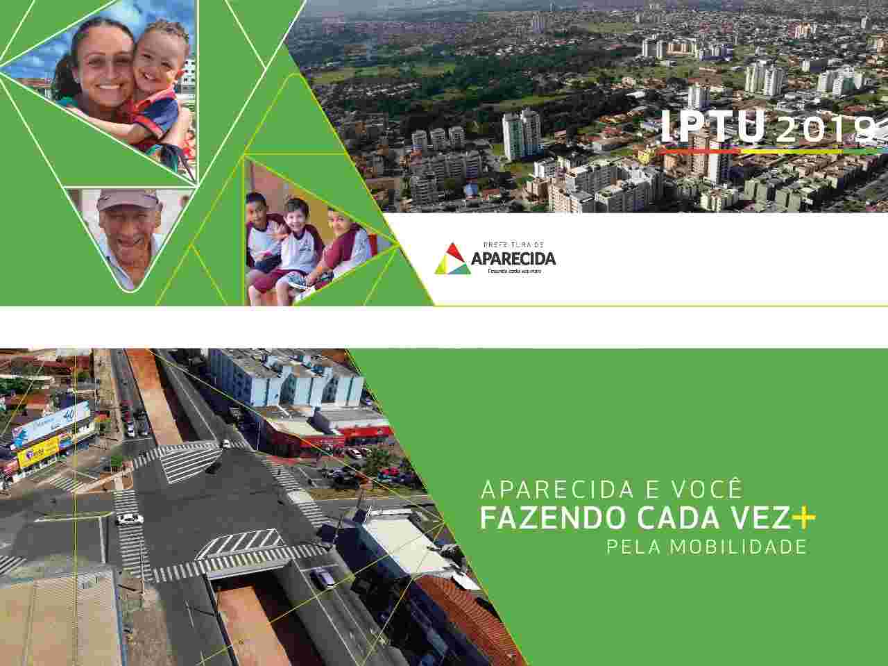 IPTU ITU 2019 Aparecida