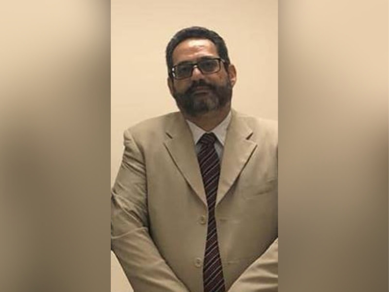 Presidente da Comissão de Direito Criminal e de Políticas Públicas da Subseção de Aparecida Jamil Mattar Neto | Foto: Reprodução