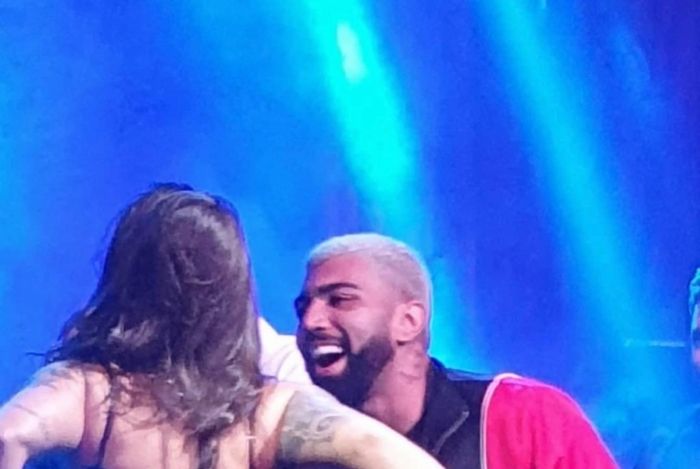 Briga Gabigol
